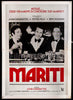 Husbands Italian 4 foglio (55x78) Original Vintage Movie Poster