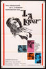 I, A Lover 1 Sheet (27x41) Original Vintage Movie Poster