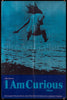 I Am Curious (Blue) Original Vintage Movie Poster