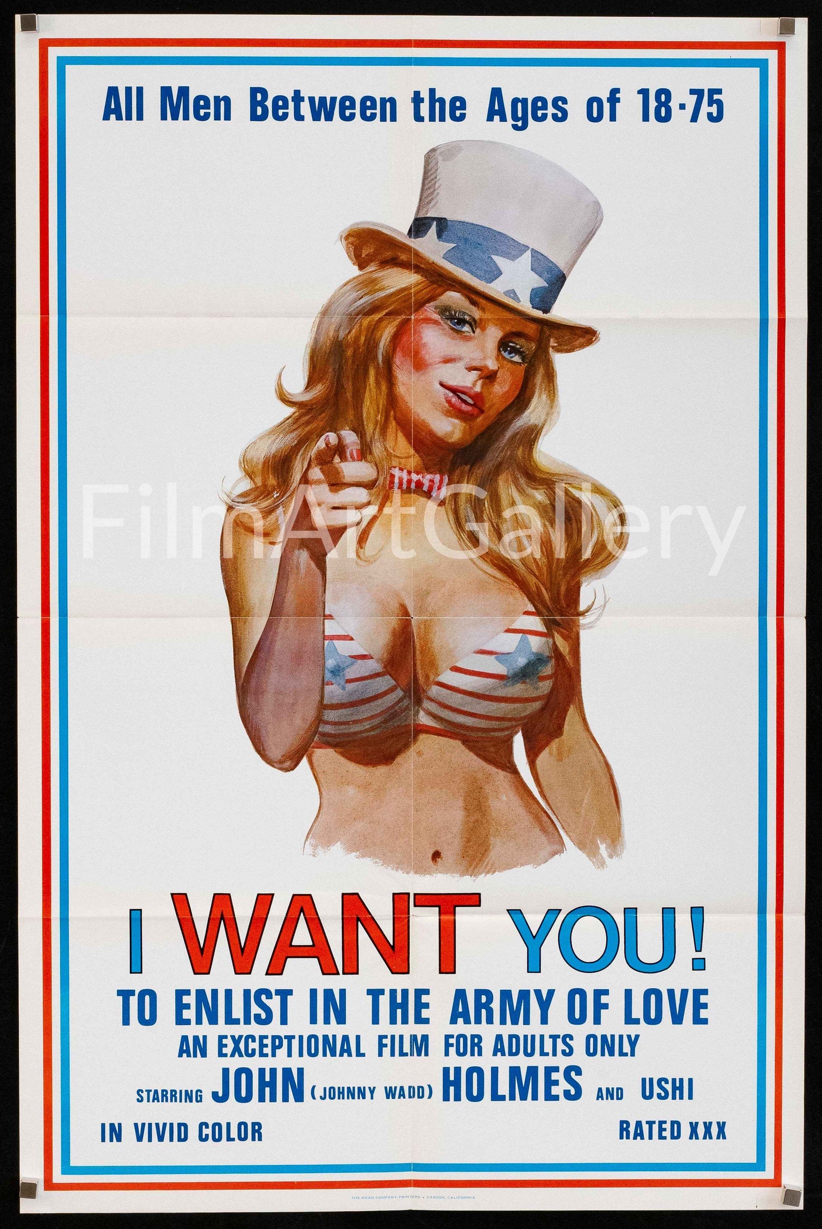 I Want You