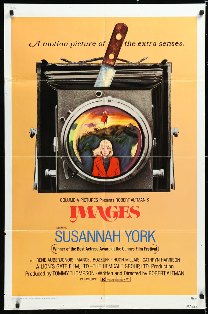 Images Original Vintage Movie Poster