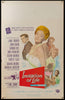 Imitation of Life Window Card (14x22) Original Vintage Movie Poster
