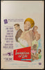 Imitation of Life Original Vintage Movie Poster