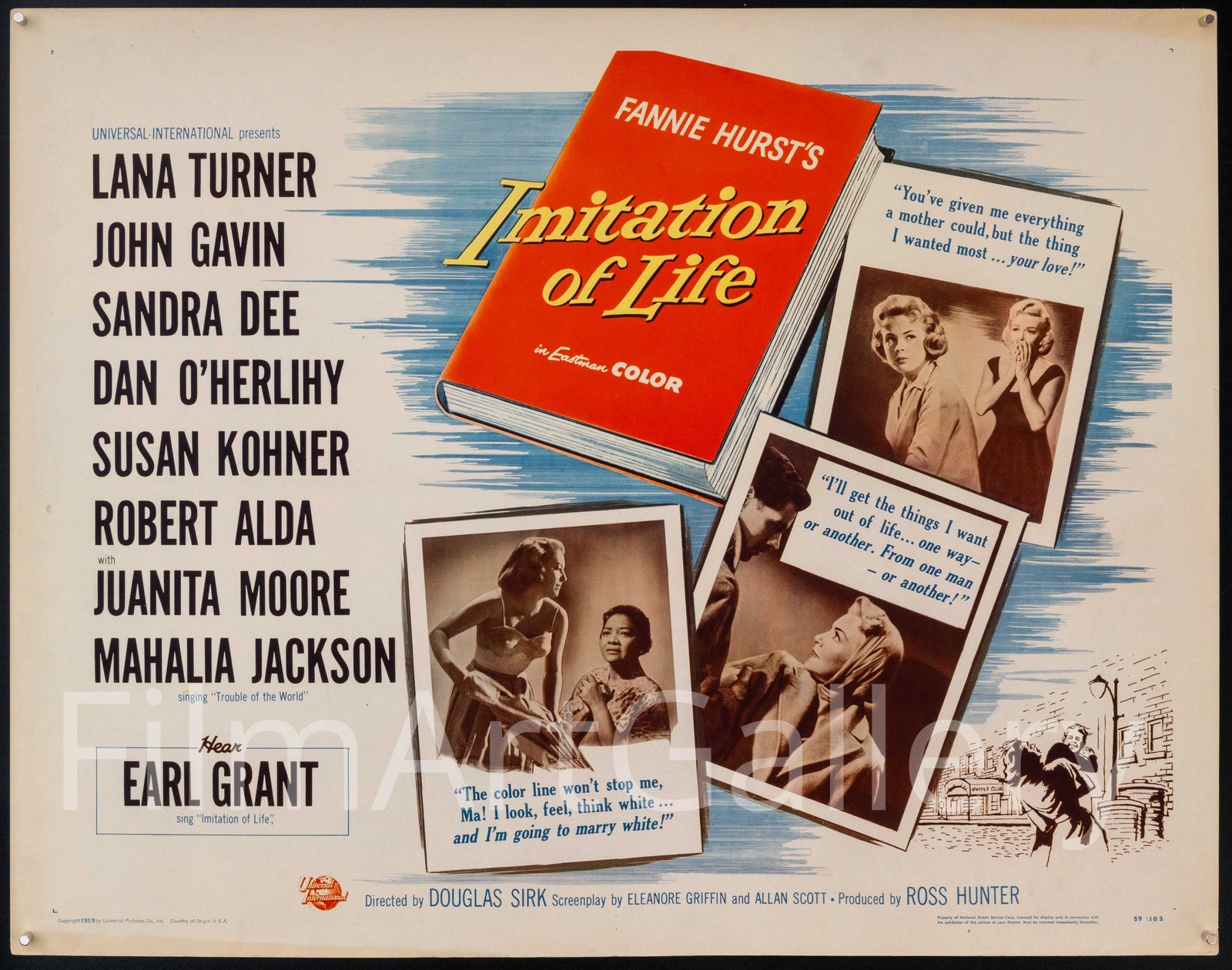 Imitation of Life