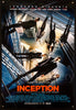 Inception Original Vintage Movie Poster