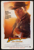 Indiana Jones and the Last Crusade Original Vintage Movie Poster