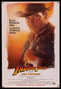 Indiana Jones and the Last Crusade Original Vintage Movie Poster