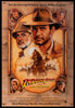 Indiana Jones and the Last Crusade Original Vintage Movie Poster