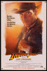 Indiana Jones and the Last Crusade Original Vintage Movie Poster
