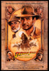 Indiana Jones and the Last Crusade Original Vintage Movie Poster