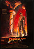 Indiana Jones and the Temple of Doom Original Vintage Movie Poster
