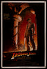 Indiana Jones and the Temple of Doom 40x60 Original Vintage Movie Poster