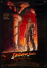 Indiana Jones and the Temple of Doom Original Vintage Movie Poster