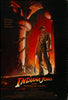 Indiana Jones and the Temple of Doom Original Vintage Movie Poster