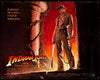 Indiana Jones and the Temple of Doom Original Vintage Movie Poster