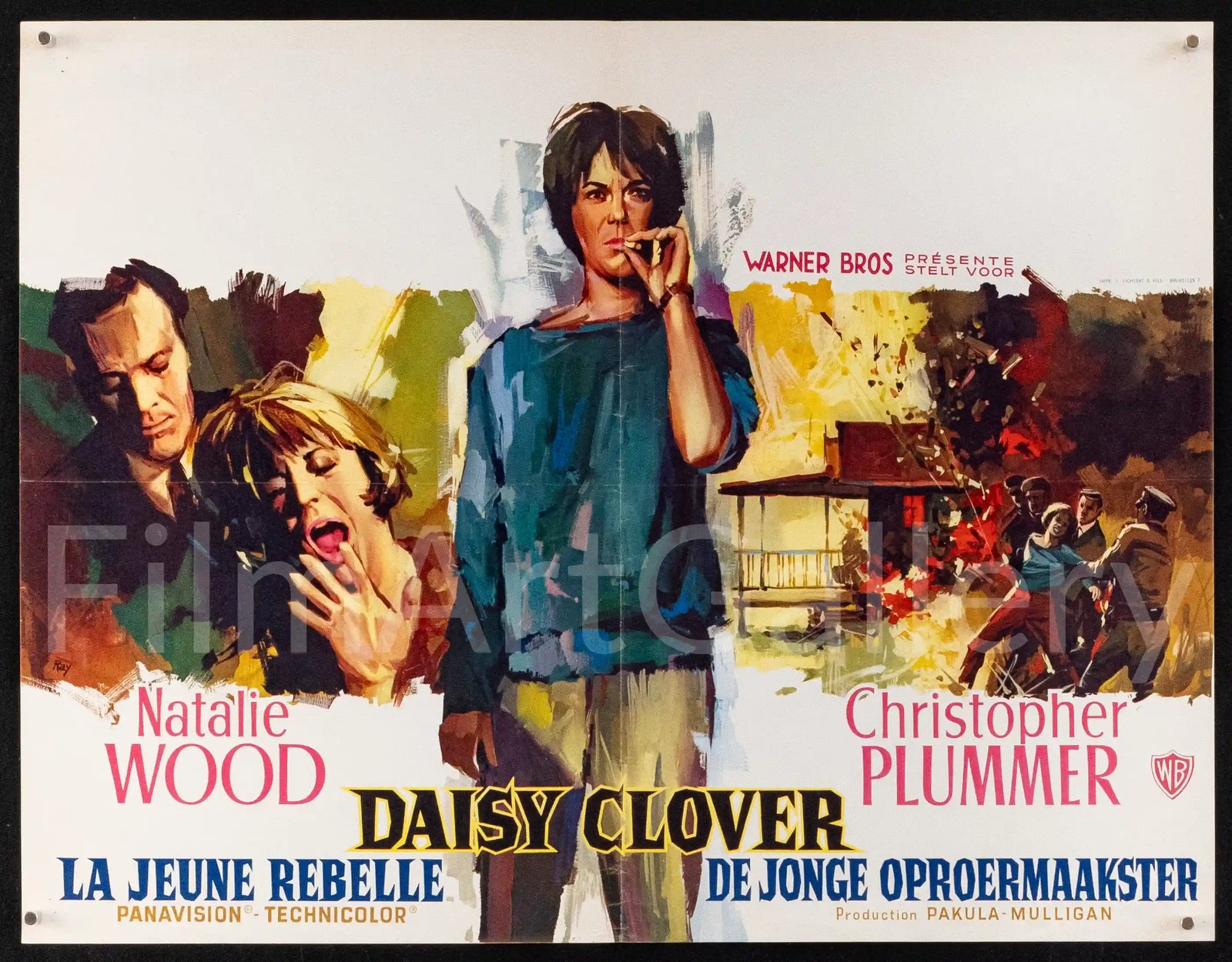 Inside Daisy Clover