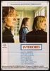 Interiors Original Vintage Movie Poster