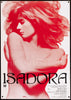 Isadora German A1 (23x33) Original Vintage Movie Poster