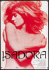 Isadora Original Vintage Movie Poster