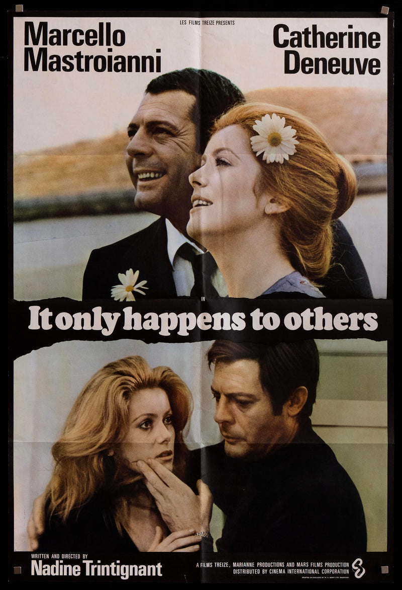 It Only Happens to Others 1 Sheet (27x41) Original Vintage Movie Poster