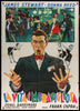 It's a Wonderful Life Italian 2 Foglio (39x55) Original Vintage Movie Poster