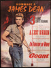 James Dean Film Festival Original Vintage Movie Poster