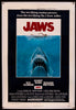 Jaws Original Vintage Movie Poster