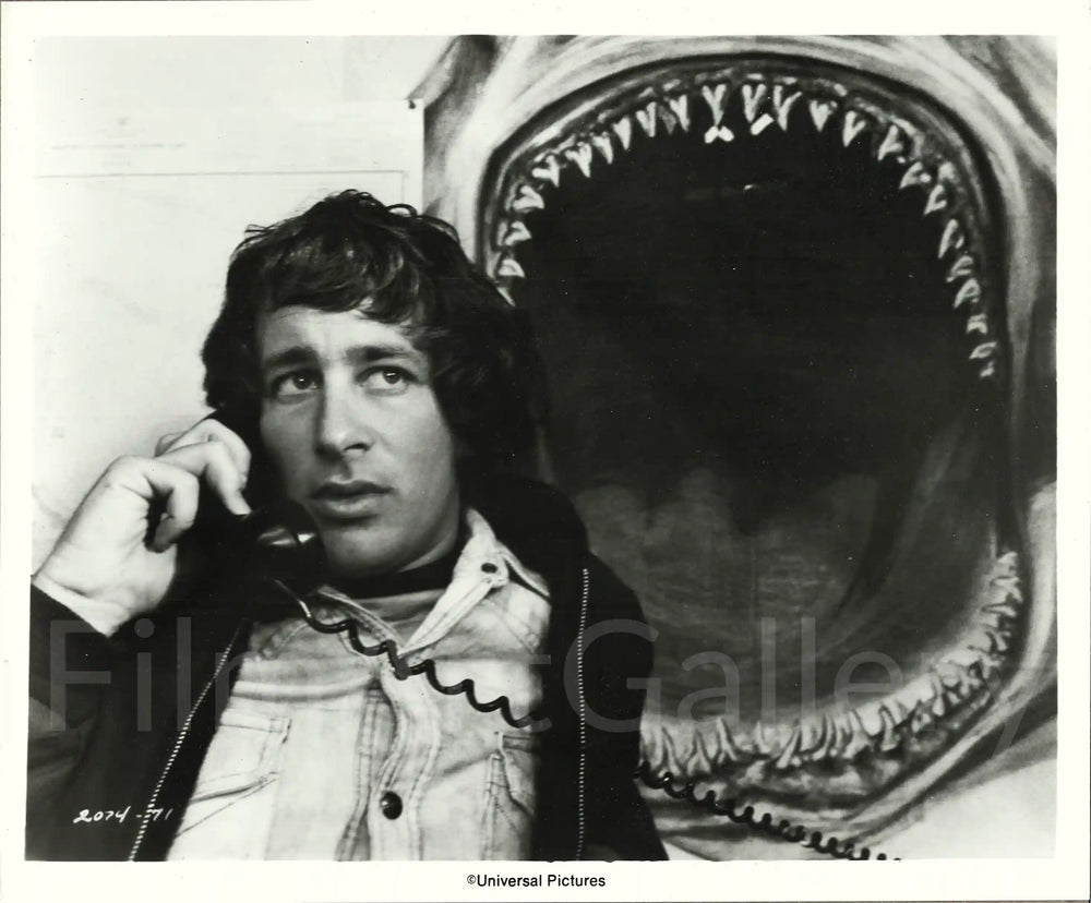 Jaws Original Vintage Movie Poster