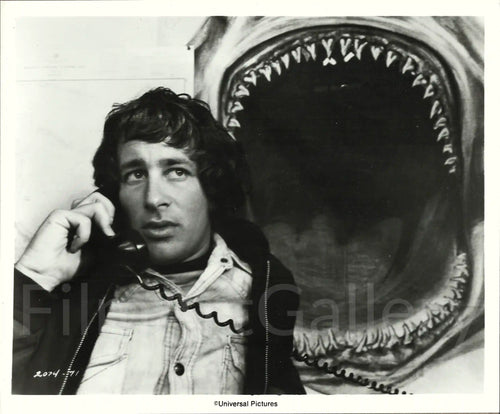 Jaws Original Vintage Movie Poster