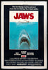 Jaws Original Vintage Movie Poster