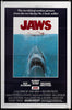 Jaws Original Vintage Movie Poster