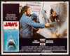 Jaws Original Vintage Movie Poster