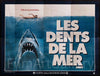 Jaws Original Vintage Movie Poster