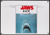 Jaws Original Vintage Movie Poster