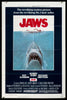 Jaws Original Vintage Movie Poster