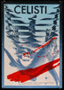 Jaws Original Vintage Movie Poster