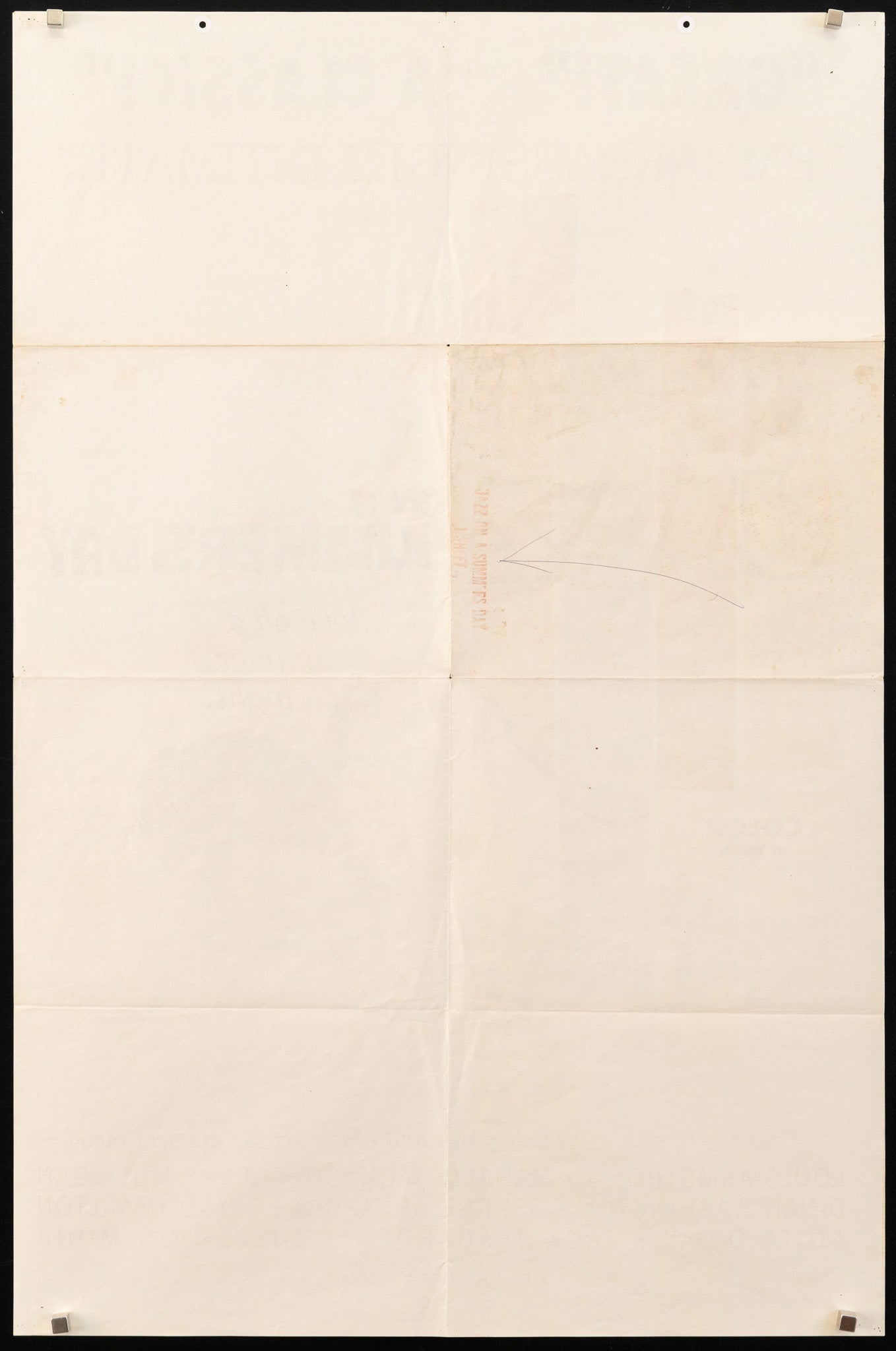 Jazz On A Summer's Day Original Vintage Movie Poster