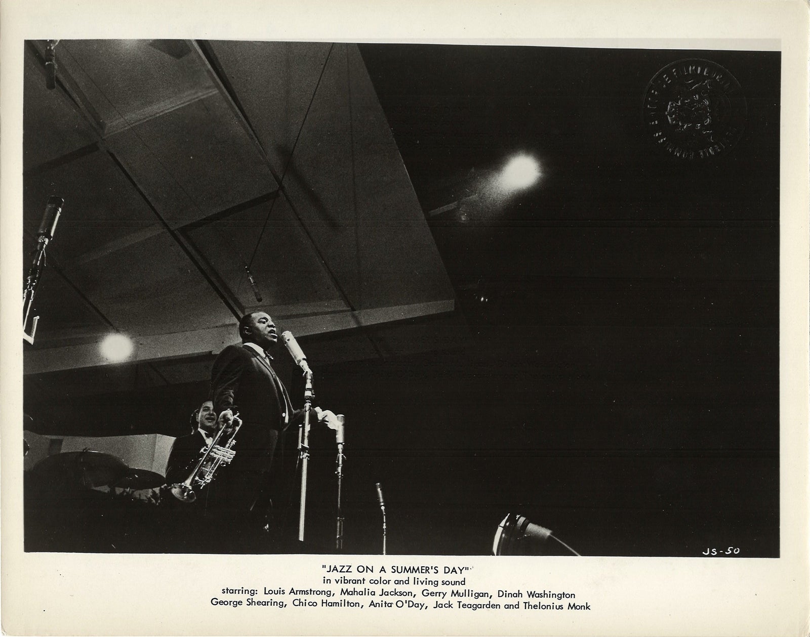 Jazz On A Summer's Day