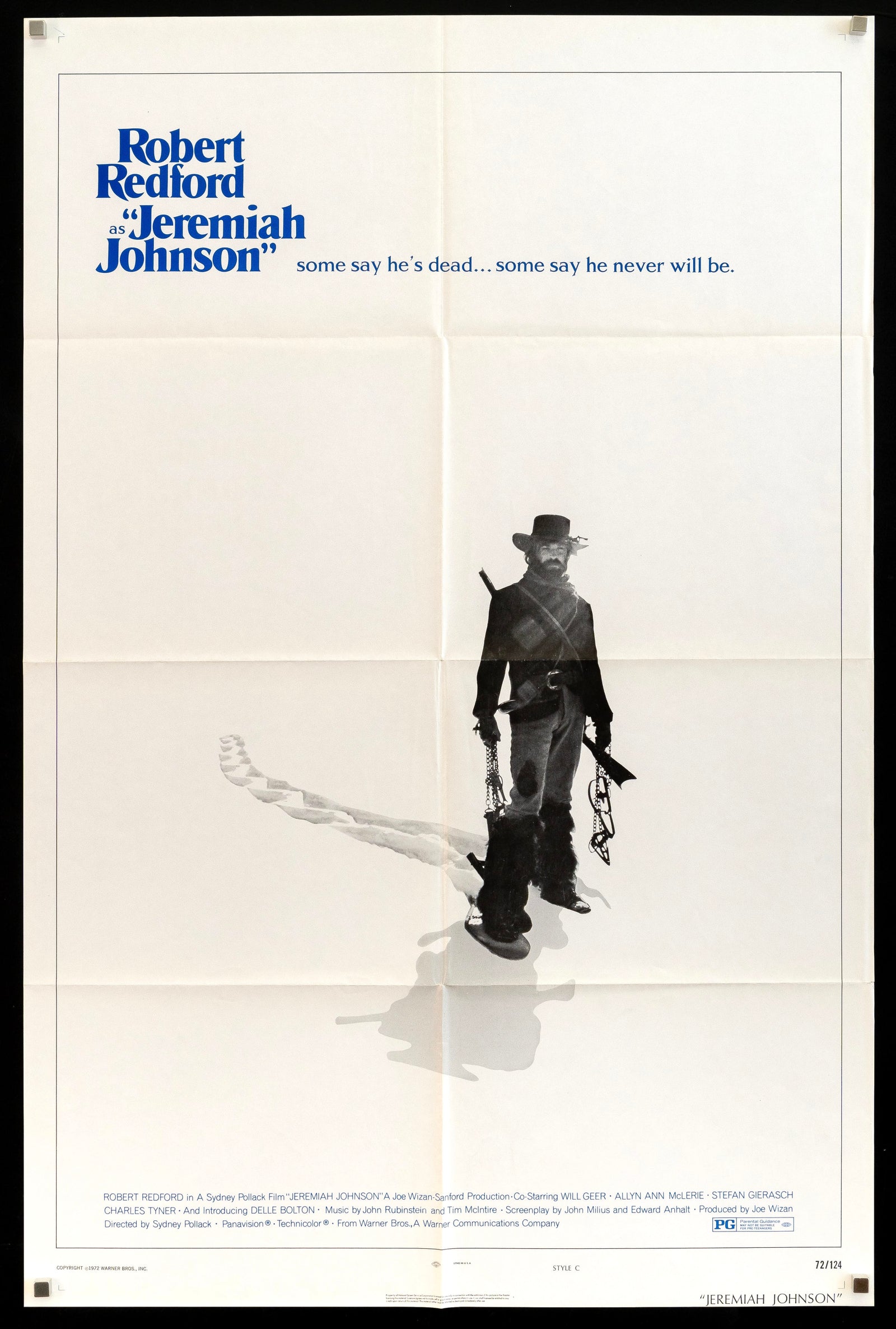 Jeremiah Johnson