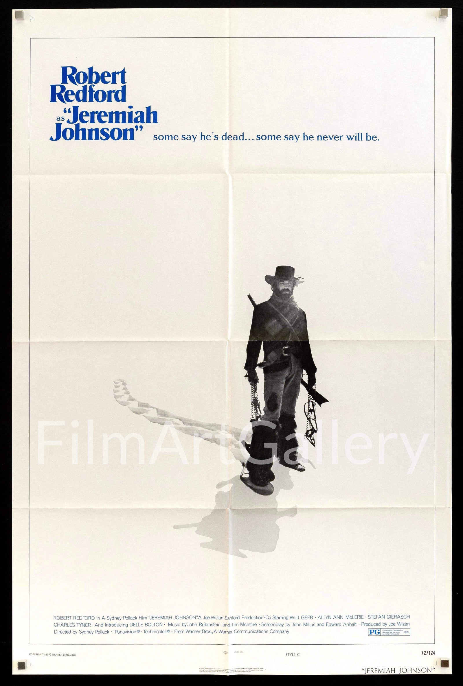 Jeremiah Johnson