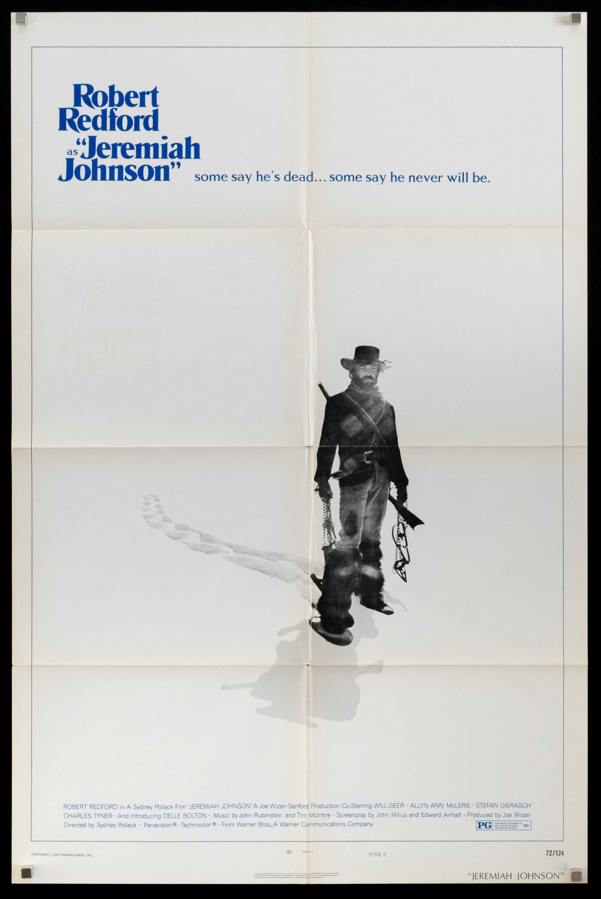 Jeremiah Johnson