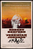 Jeremiah Johnson Original Vintage Movie Poster