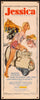 Jessica Original Vintage Movie Poster