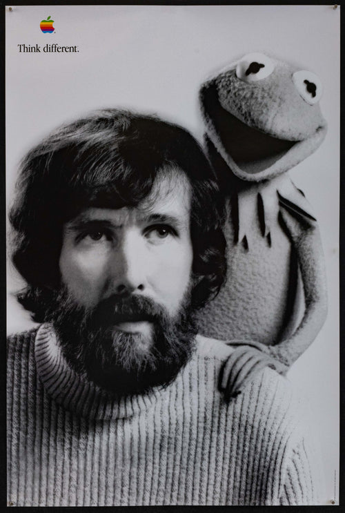 Jim Henson Original Vintage Movie Poster