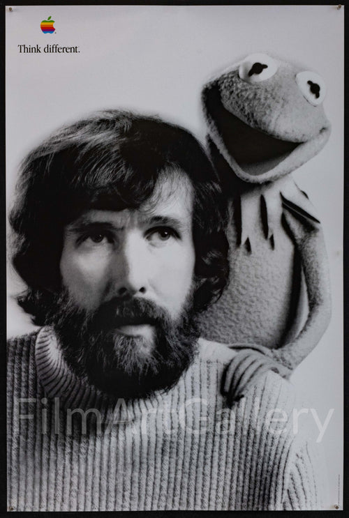 Jim Henson Original Vintage Movie Poster
