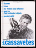 John Cassavetes Film Festival Original Vintage Movie Poster