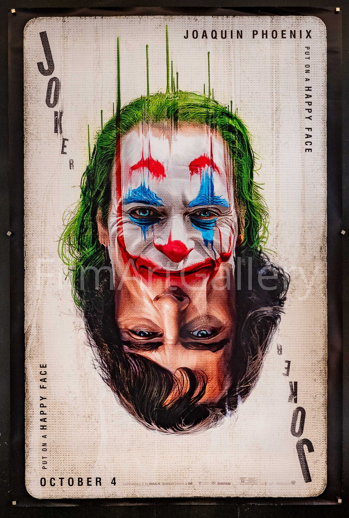 Joker Original Vintage Movie Poster