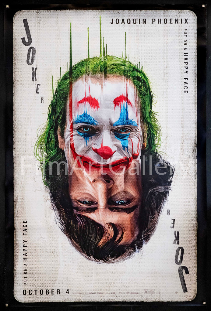 Joker Original Vintage Movie Poster