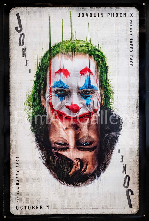 Joker Original Vintage Movie Poster