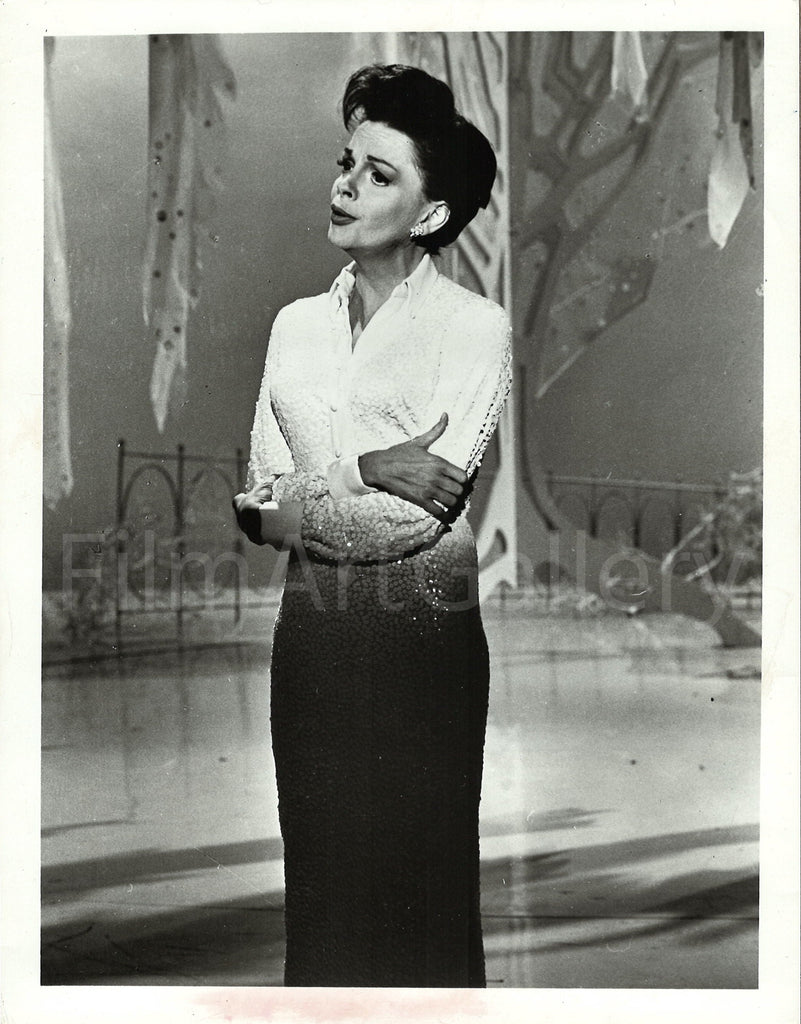 Judy Garland Original Vintage Movie Poster